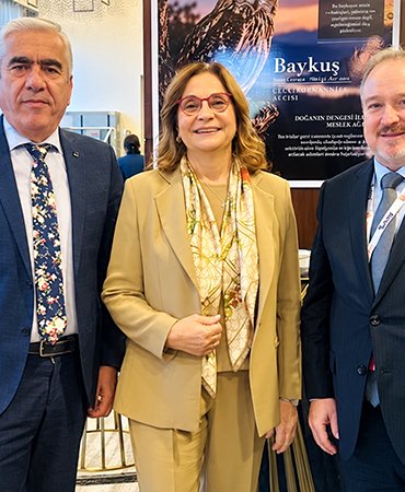 Emine Erdem’den yeşil ekonomide kadın liderliği vurgusu