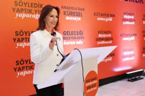 Esin Güral Argat, KUTSO’da 15 komitenin tamamını kazandı
