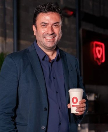 Espressolab'ın küresel büyüme planında 1.000 mağazalık hedef