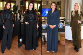 Yonca Kartal'ın ev sahipliğinde yıldızlar konuşuldu