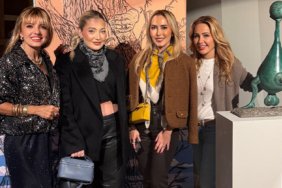 İyilik İçin Sanat Derneği'nden Londra'da sanat yolculuğu
