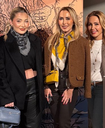 İyilik İçin Sanat Derneği'nden Londra'da sanat yolculuğu