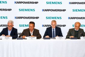 Karadeniz Holding ve Siemens’ten 843 panellik enerji hamlesi