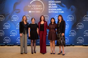 L’Oréal Türkiye'den kadın sağlığı ve bilime yeni destek