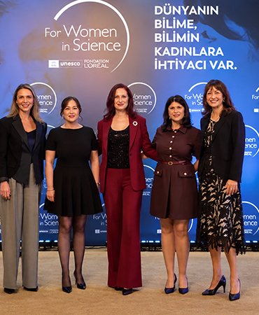 L’Oréal Türkiye'den kadın sağlığı ve bilime yeni destek