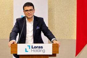 Loras Holding borçlanma limitini 3 milyar TL’ye taşıyor