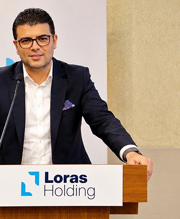 Loras Holding borçlanma limitini 3 milyar TL’ye taşıyor