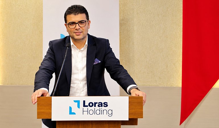 Loras Holding borçlanma limitini 3 milyar TL’ye taşıyor