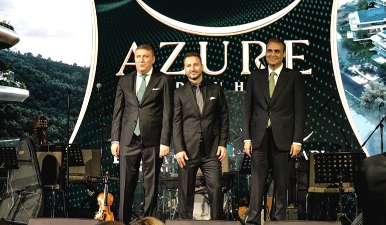 Mehmet Yılmaz - Salih Çıkman - Fatih Öztürk