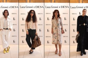 DESA ve Luca Grossi'den lükse İtalyan dokunuşu