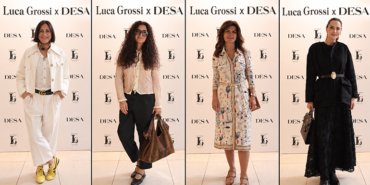 DESA ve Luca Grossi'den lükse İtalyan dokunuşu