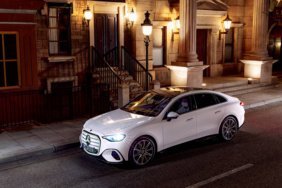 Mercedes-Benz'den elektrikli lüks atağı: C 400 4MATIC AMG Türkiye'de