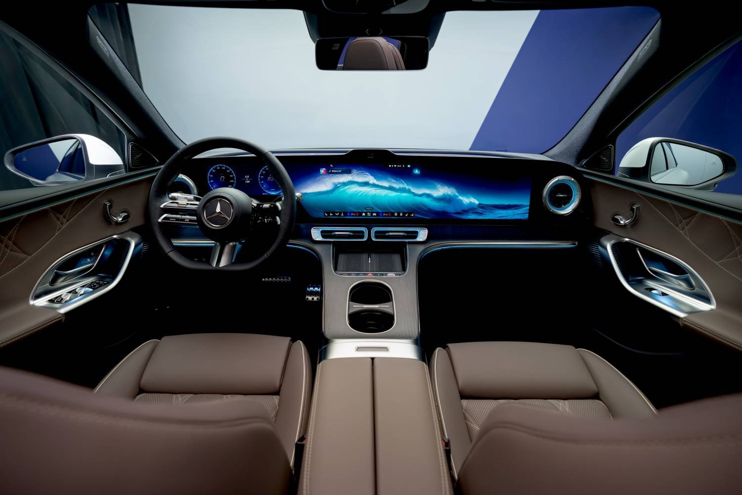 Mercedes-Benz elektrikli - C 400 4MATIC AMG