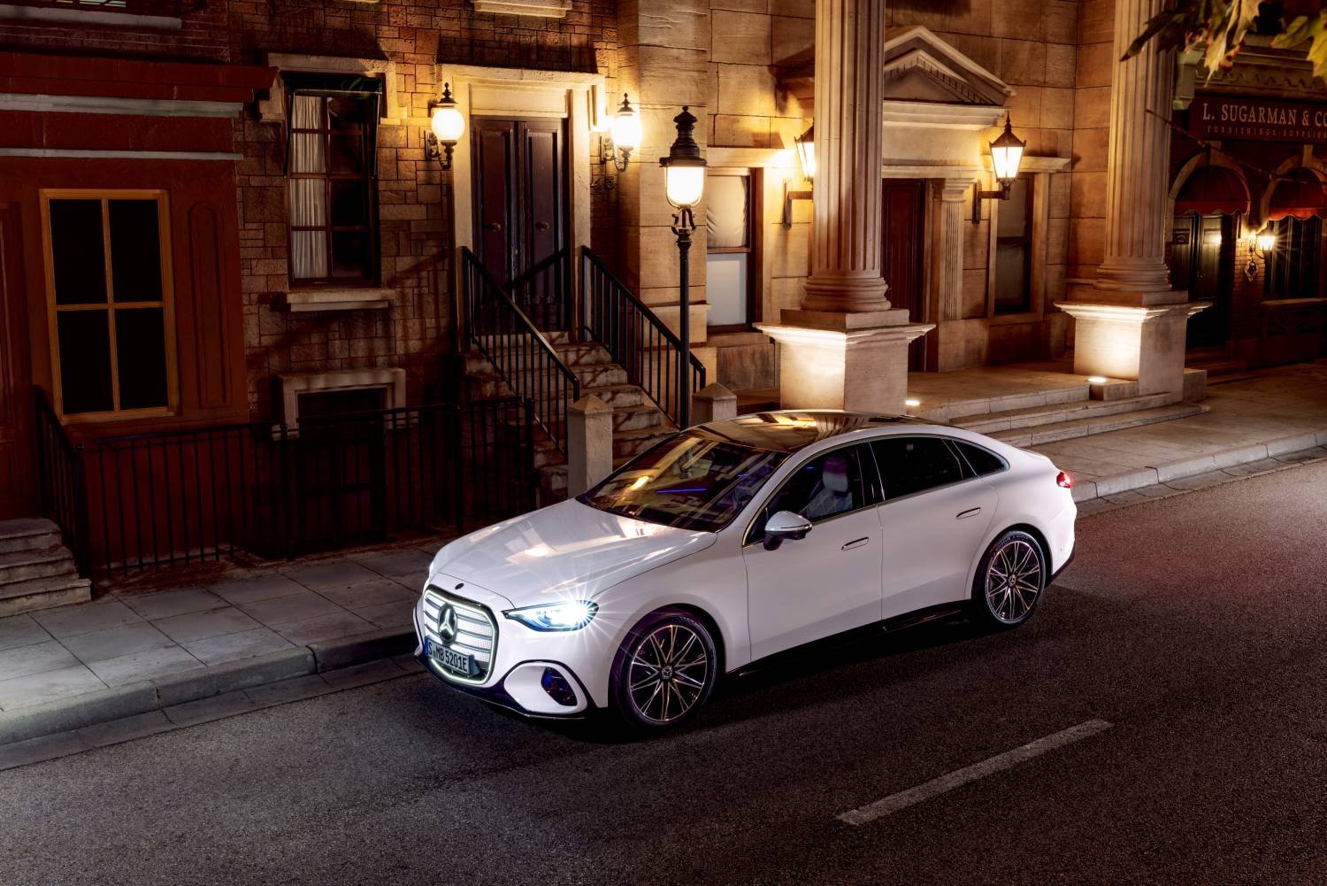 Mercedes-Benz yeni C 400 4MATIC AMG