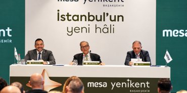 Mesa Yenikent'e 20 bin başvuru, yeni etapta satışlar başladı