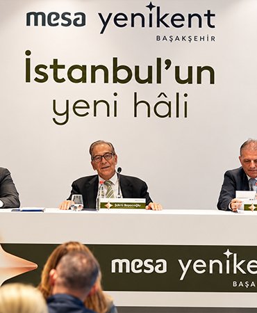 Mesa Yenikent'e 20 bin başvuru, yeni etapta satışlar başladı