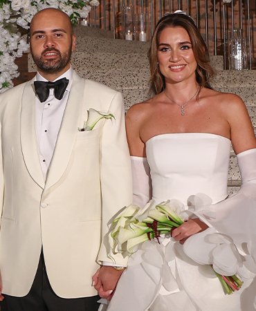 Naz Günday ve Mete Şeker’den hayat boyu sürecek imza