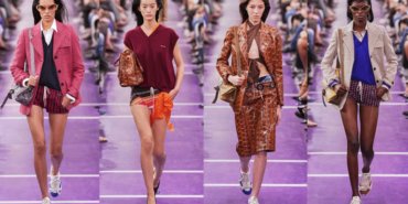 Miu Miu, Paris’te gündelik lüksün yeni kodlarını yazdı