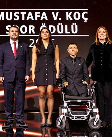 Mustafa V. Koç’un mirası 10. yılında yaşatılıyor