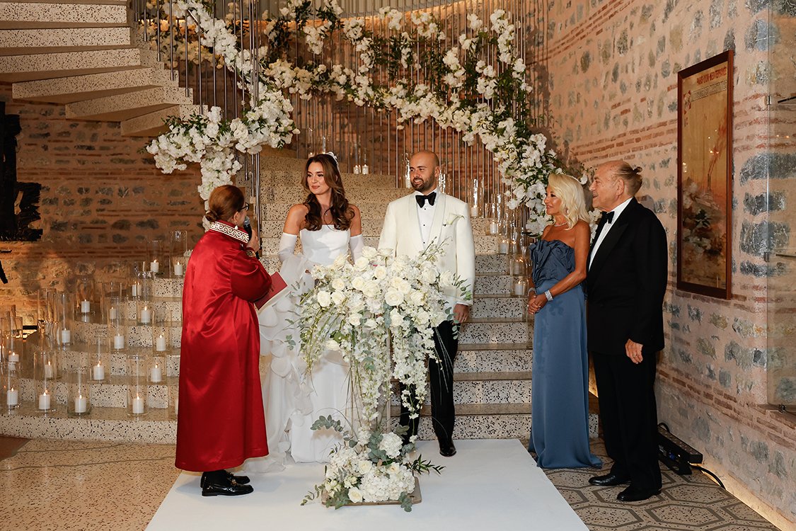 Naz Günday, Mete Şeker, Figen Kıral