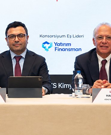 KAPEKS Kimya’dan borsada 750 milyon TL’lik hamle