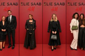 Çırağan’da Elie Saab şıklığı