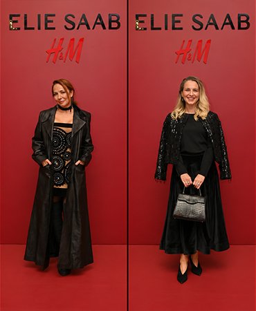 Çırağan’da Elie Saab şıklığı