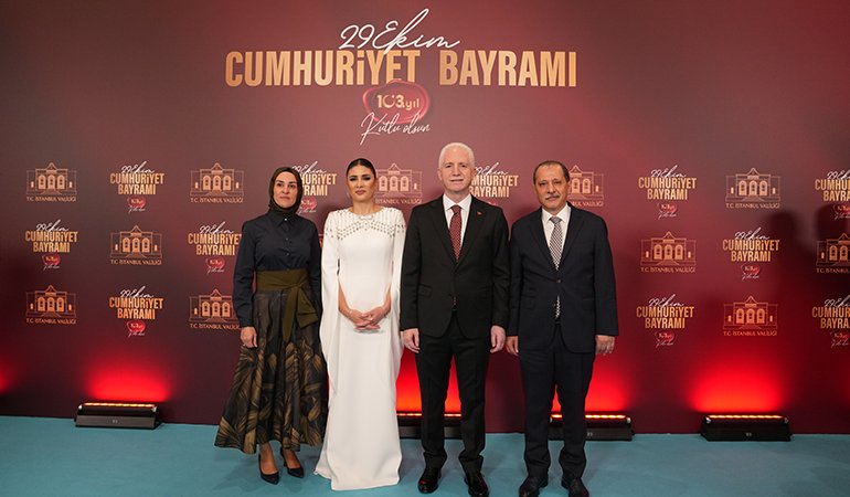 Pınar Yıldız - Davut Gül ve eşi Gülden Gül - Selami Yıldız