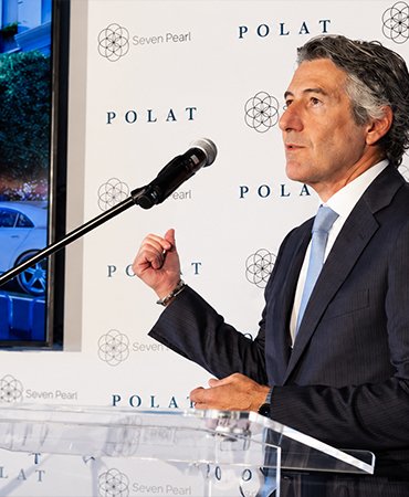 Polat Gayrimenkul'ün Budapeşte yatırımında yeni eşik
