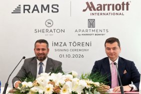 RAMS’tan Marriott imzasıyla iki şehirde yeni yatırım hamlesi