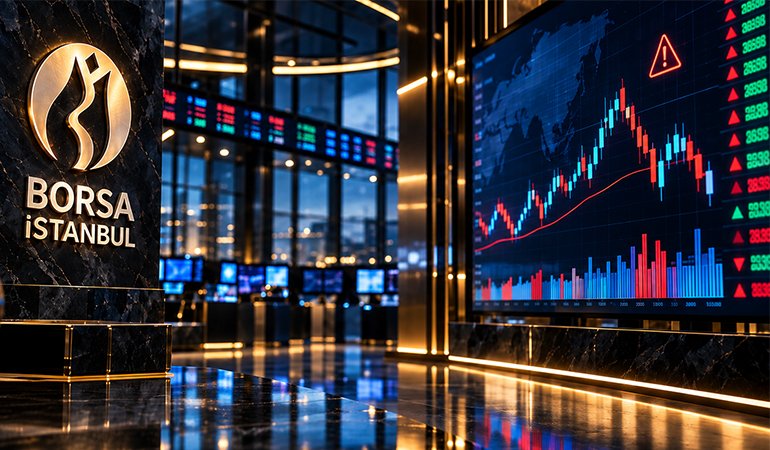 SPK, üç aracı kurumun faaliyetlerini durdurdu