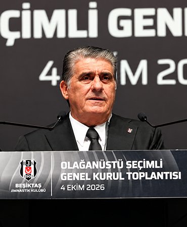 Beşiktaş’ta mali tablo: Borç 27,5 milyar TL’ye ulaştı