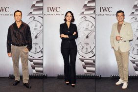 IWC Schaffhausen’den İstanbul’da 50. yıla özel buluşma