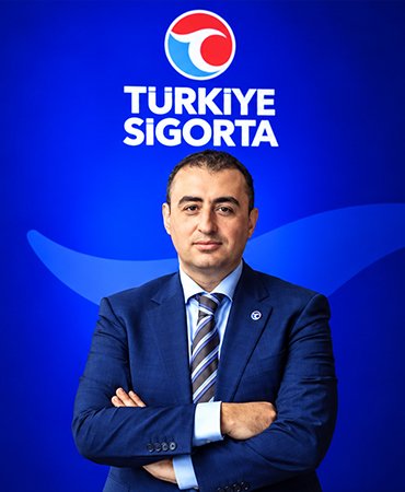 Türkiye Sigorta'da kritik ayrılık: Taha Çakmak istifa etti
