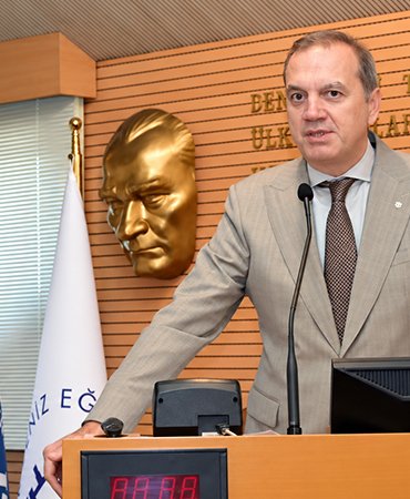 Tamer Kıran’ın yeni dönem rotası meclis
