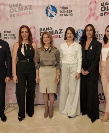 Türk Kanser Derneği’nden güçlü mesaj: Erken fark etmek hayat değiştiriyor