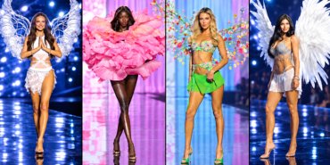 Victoria’s Secret, Los Angeles’ta moda dünyasına damga vurdu